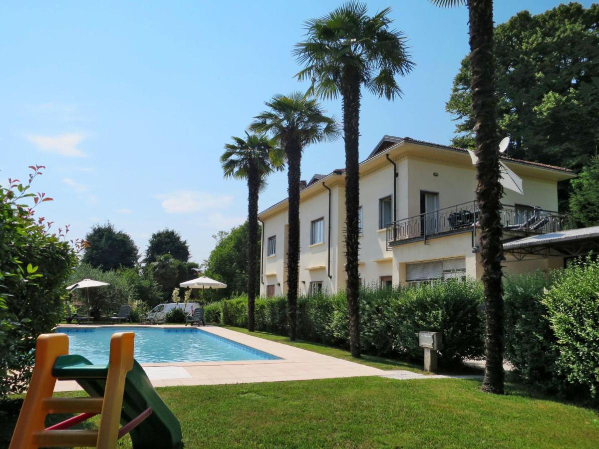 Apartment Del Sole-3 By Interhome Luino Exterior photo