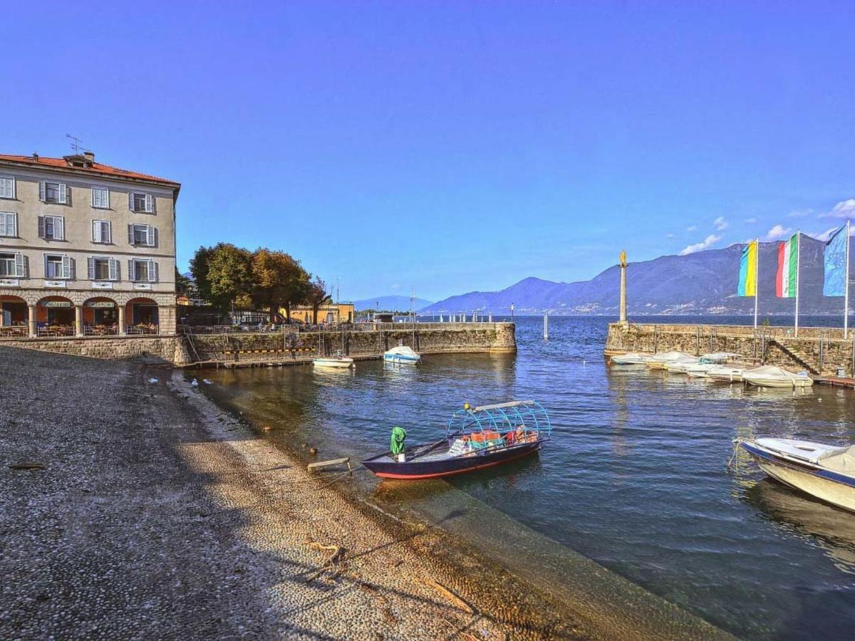 Apartment Del Sole-3 By Interhome Luino Exterior photo