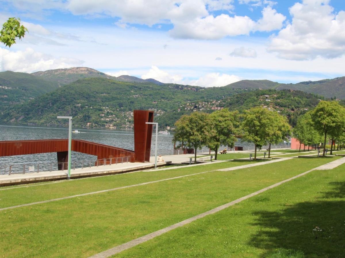Apartment Del Sole-3 By Interhome Luino Exterior photo
